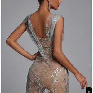 Dress, never been worn